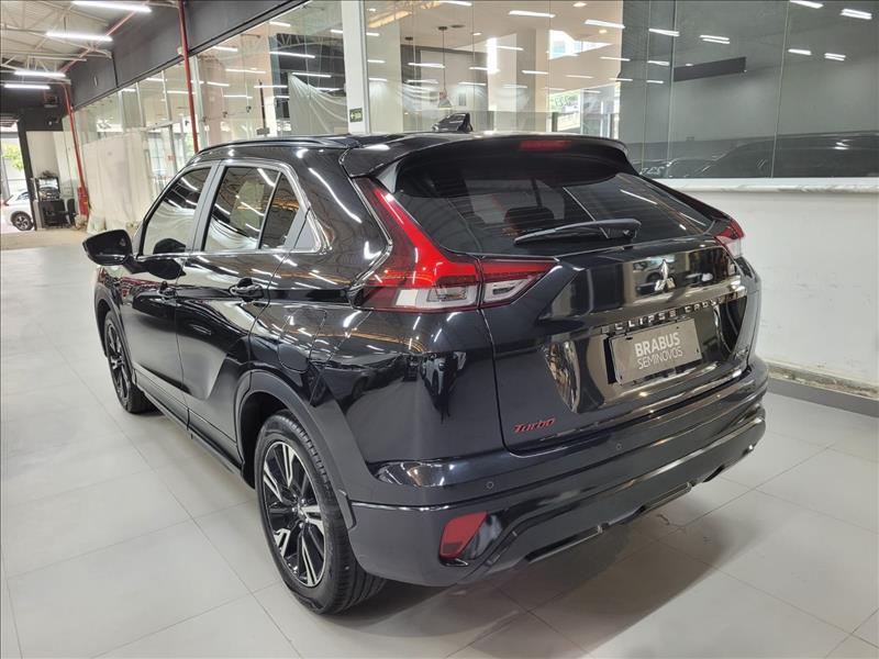 Mitsubishi-ECLIPSE CROSS-1.5 Mivec Turbo Hpe-s