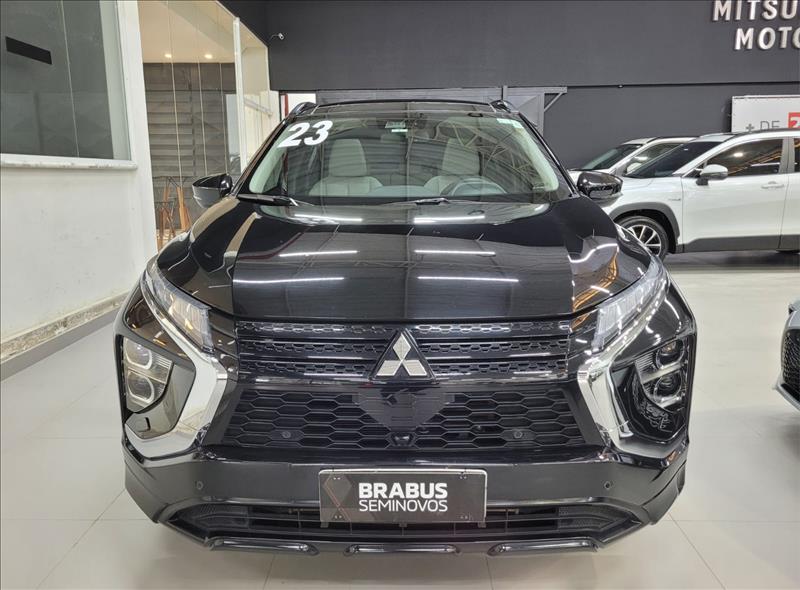 Mitsubishi-ECLIPSE CROSS-1.5 Mivec Turbo Hpe-s