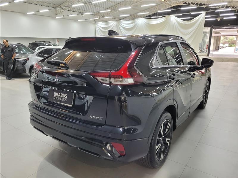 Mitsubishi-ECLIPSE CROSS-1.5 Mivec Turbo Hpe-s