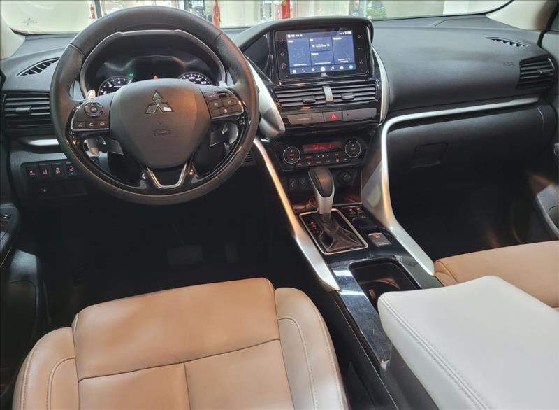 Mitsubishi-ECLIPSE CROSS-1.5 Mivec Turbo Hpe-s