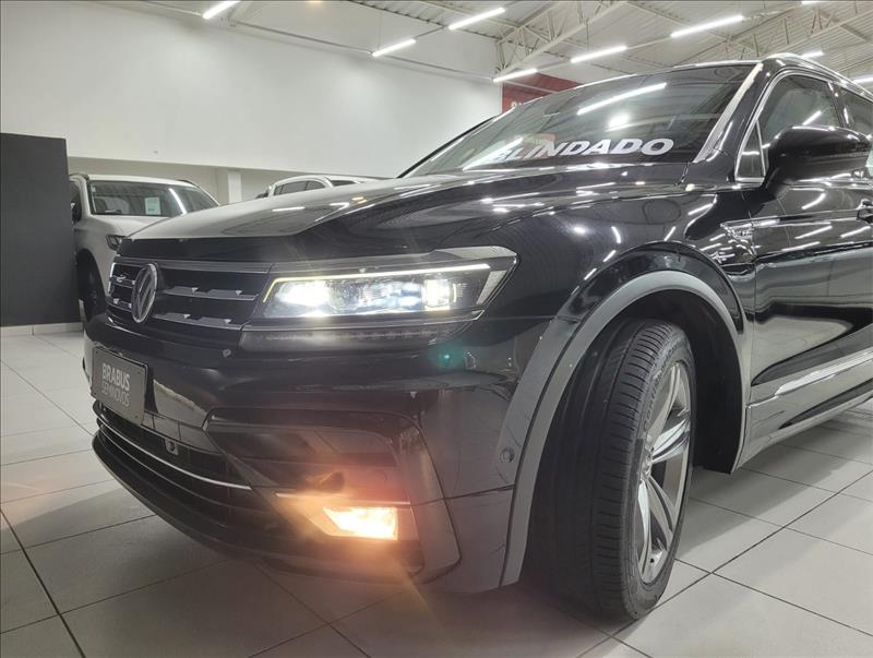VW - Volkswagen-TIGUAN-2.0 350 TSI Allspace R-line 4motion