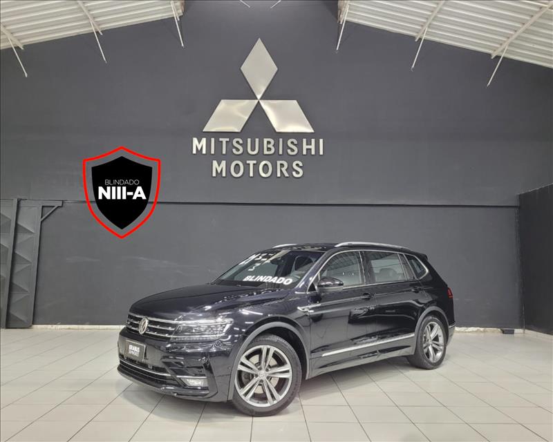 2.0 350 TSI Allspace R-line 4motion