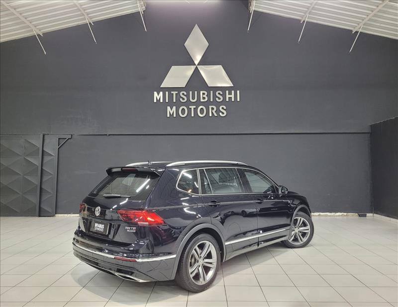 VW - Volkswagen-TIGUAN-2.0 350 TSI Allspace R-line 4motion