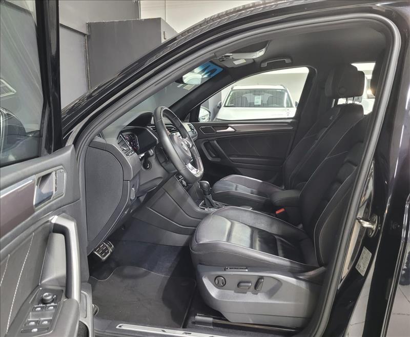 VW - Volkswagen-TIGUAN-2.0 350 TSI Allspace R-line 4motion