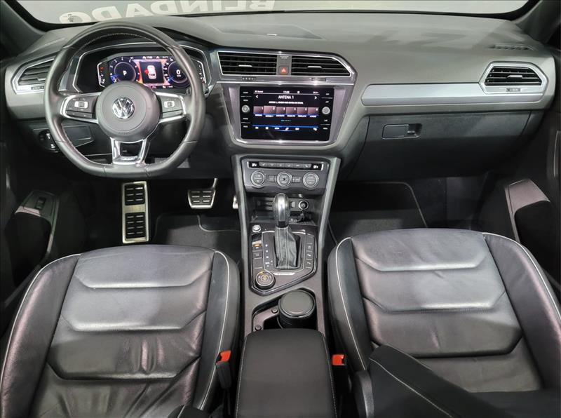 VW - Volkswagen-TIGUAN-2.0 350 TSI Allspace R-line 4motion