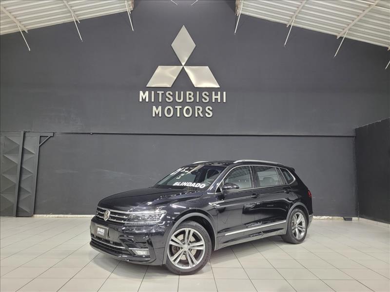 2.0 350 TSI Allspace R-line 4motion