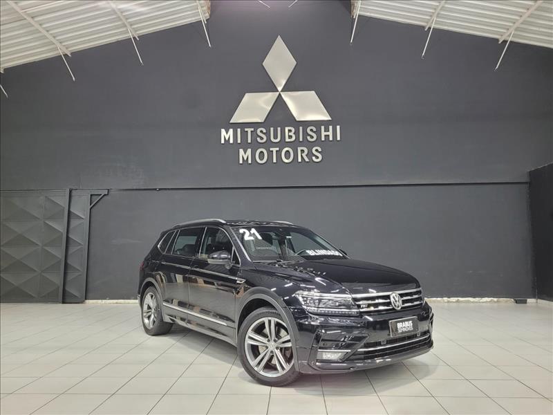 VW - Volkswagen-TIGUAN-2.0 350 TSI Allspace R-line 4motion