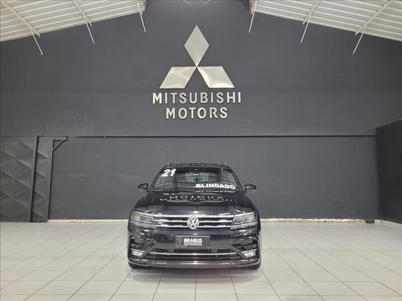 VW - Volkswagen-TIGUAN-2.0 350 TSI Allspace R-line 4motion