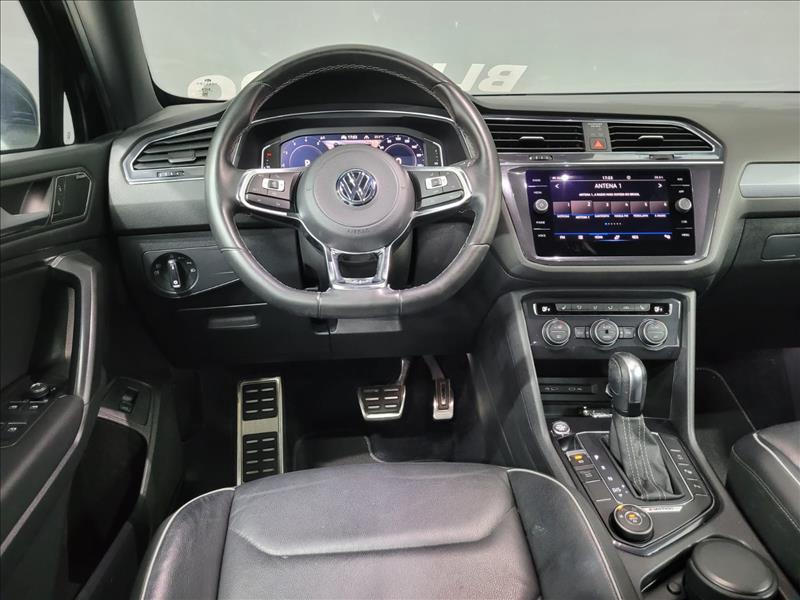 VW - Volkswagen-TIGUAN-2.0 350 TSI Allspace R-line 4motion