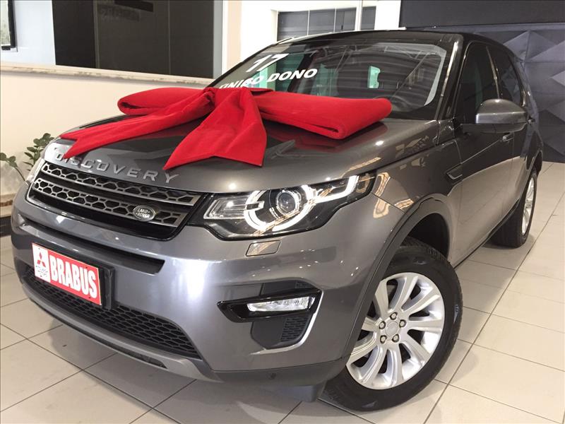 DISCOVERY SPORT 2.0 16V TD4 Turbo SE DISCOVERY SPORT 2.0 16V TD4 Turbo SE