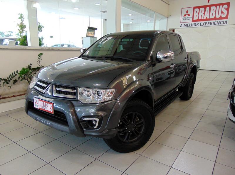 MITSUBISHI L200 TRITON 3.5 HPE 4X4 CD V6 24V