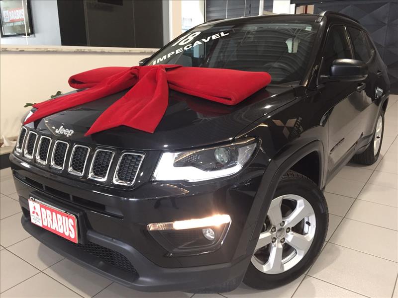 COMPASS 2.0 16V Sport COMPASS 2.0 16V Sport