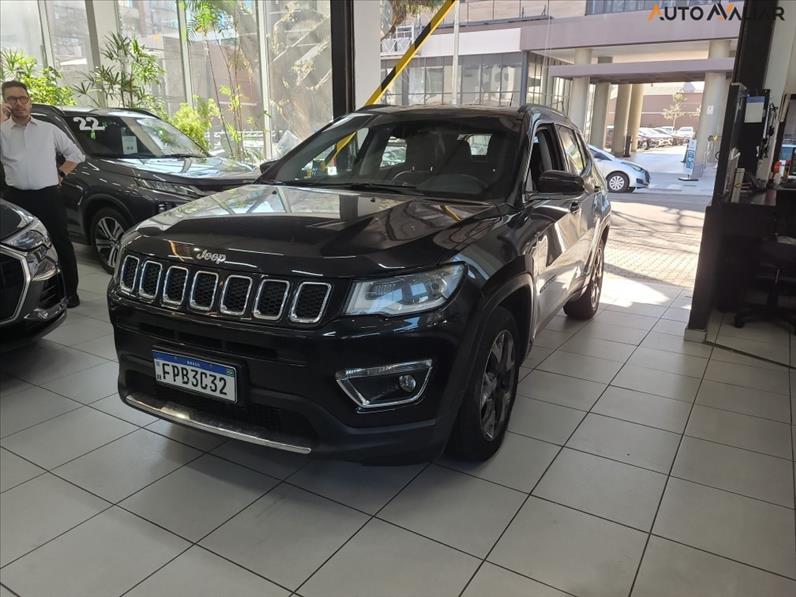 2.0 16V Limited