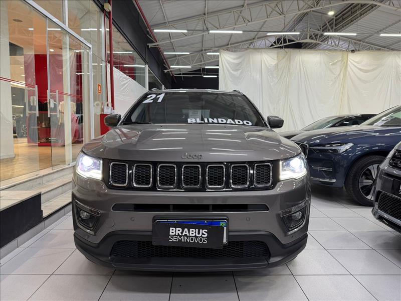 Jeep-COMPASS-2.0 16V Longitude