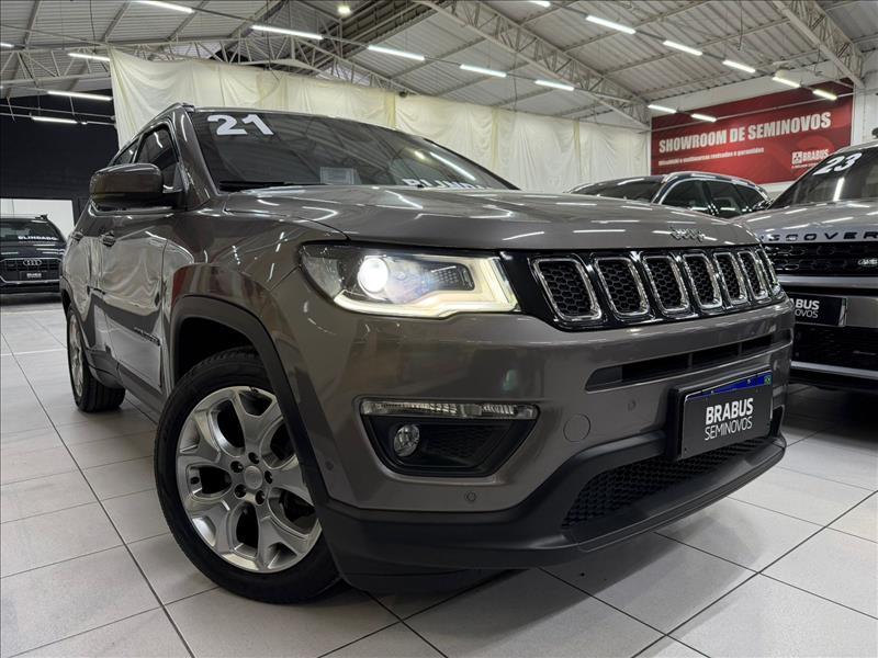 Jeep-COMPASS-2.0 16V Longitude