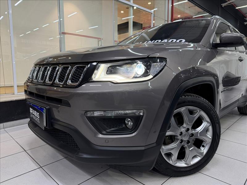 Jeep-COMPASS-2.0 16V Longitude