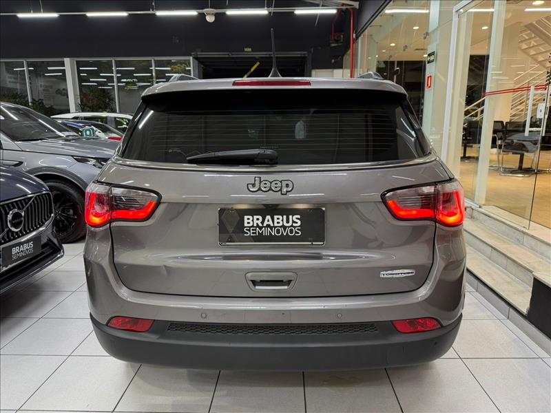 Jeep-COMPASS-2.0 16V Longitude