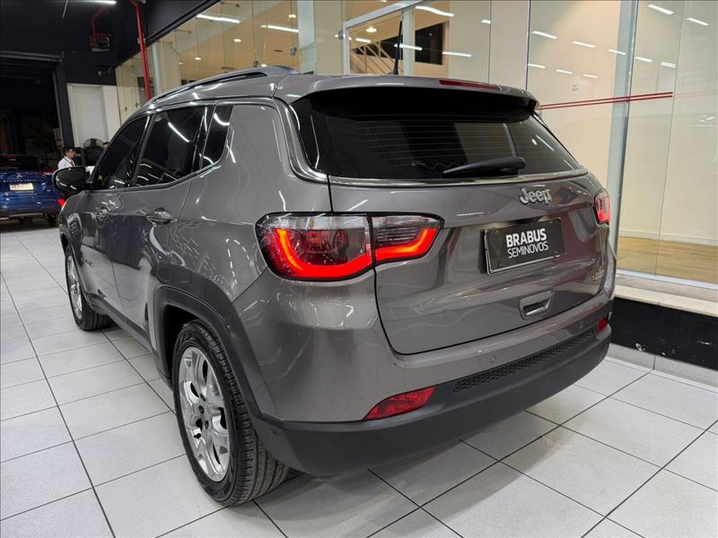 Jeep-COMPASS-2.0 16V Longitude