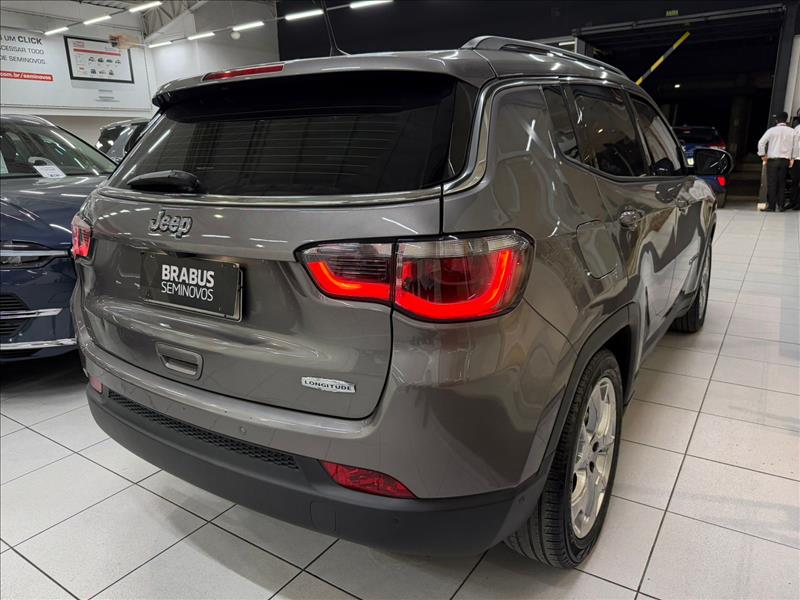 Jeep-COMPASS-2.0 16V Longitude