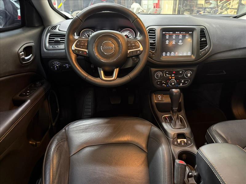 Jeep-COMPASS-2.0 16V Longitude
