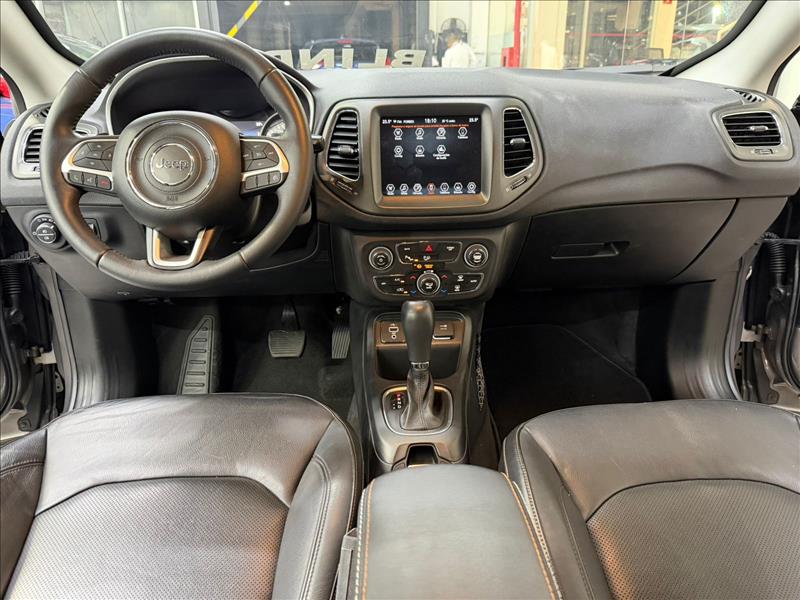 Jeep-COMPASS-2.0 16V Longitude