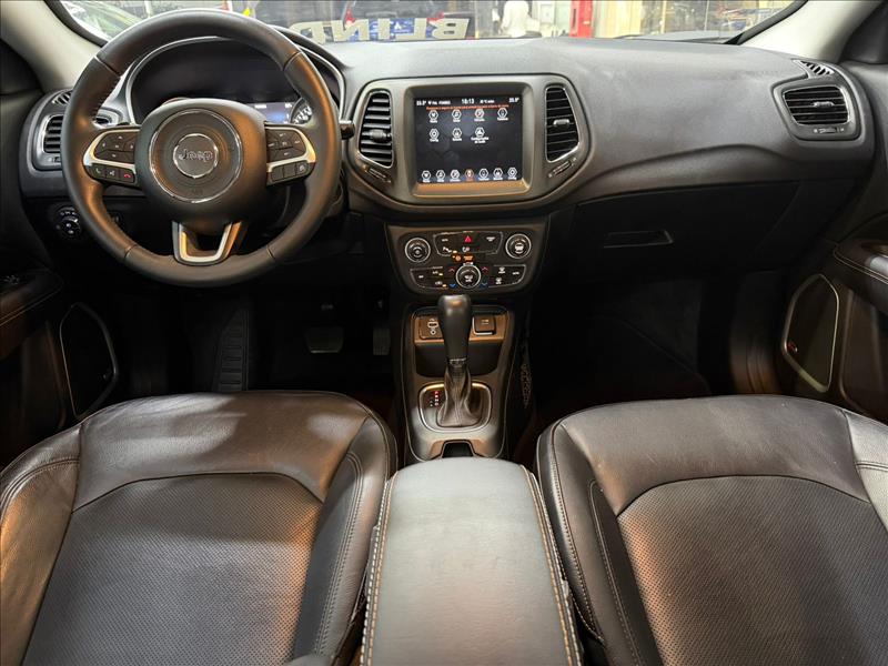 Jeep-COMPASS-2.0 16V Longitude