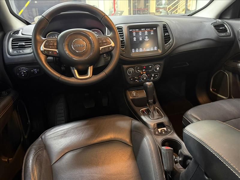 Jeep-COMPASS-2.0 16V Longitude
