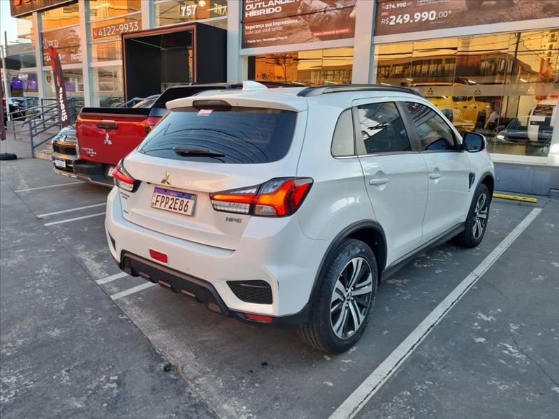 Mitsubishi-OUTLANDER SPORT-2.0 Mivec HPE