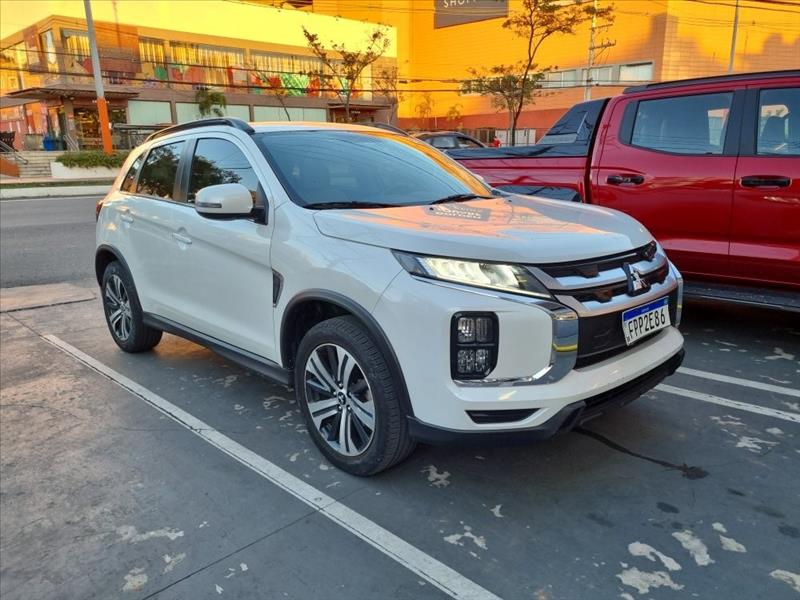 Mitsubishi-OUTLANDER SPORT-2.0 Mivec HPE
