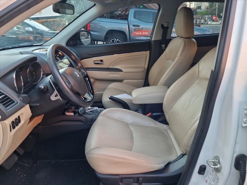 Mitsubishi-OUTLANDER SPORT-2.0 Mivec HPE