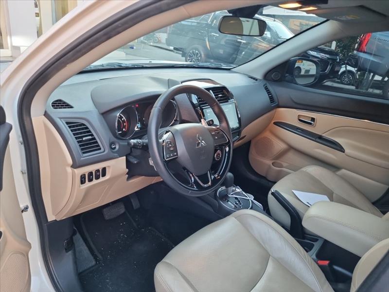 Mitsubishi-OUTLANDER SPORT-2.0 Mivec HPE