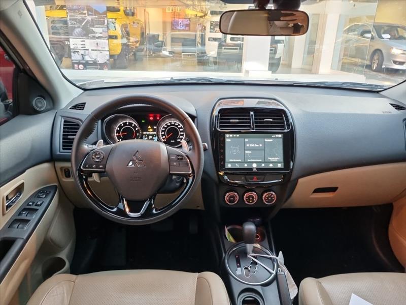 Mitsubishi-OUTLANDER SPORT-2.0 Mivec HPE