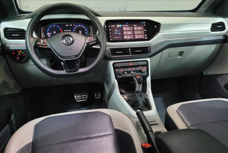 VW - Volkswagen-T-CROSS-1.4 250 TSI Highline