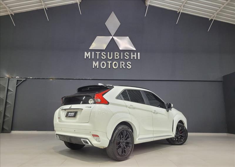 Mitsubishi-ECLIPSE CROSS-1.5 Mivec Turbo Hpe-s Sport