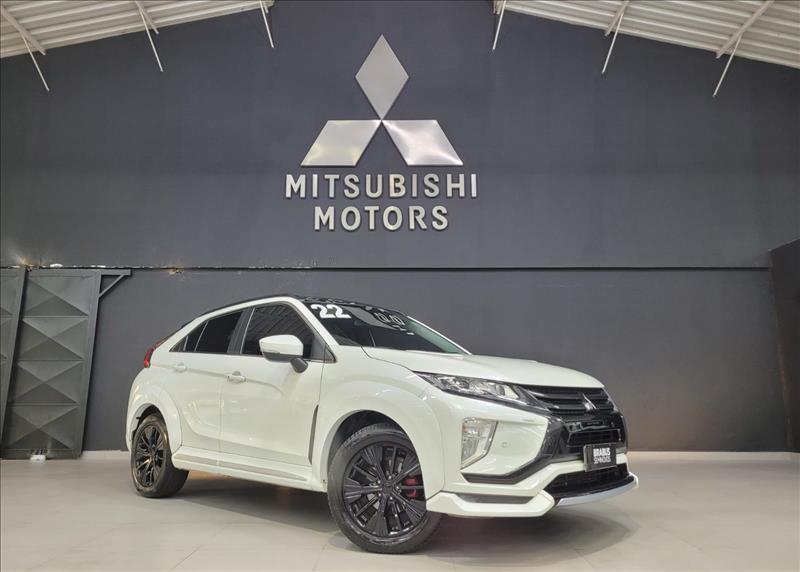 Mitsubishi-ECLIPSE CROSS-1.5 Mivec Turbo Hpe-s Sport