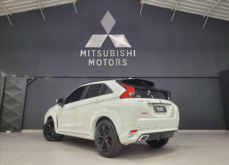 Mitsubishi-ECLIPSE CROSS-1.5 Mivec Turbo Hpe-s Sport