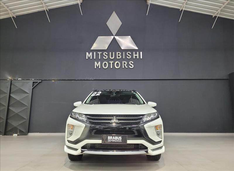 Mitsubishi-ECLIPSE CROSS-1.5 Mivec Turbo Hpe-s Sport