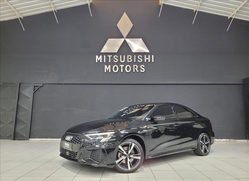 2.0 40 TFSI Mhev Sedan Performance Black