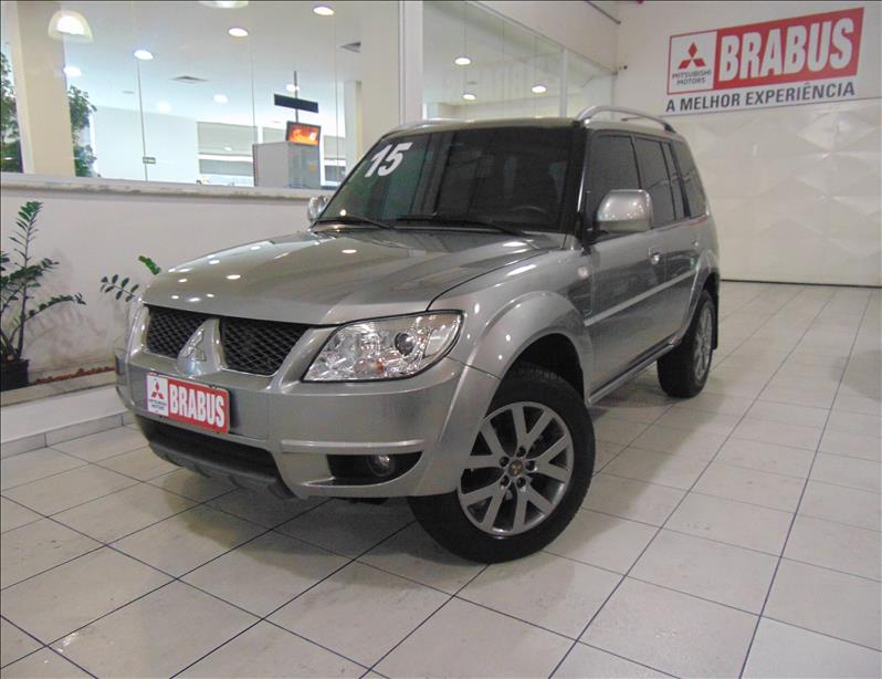 MITSUBISHI PAJERO TR4 2.0 4X2 16V 140cv