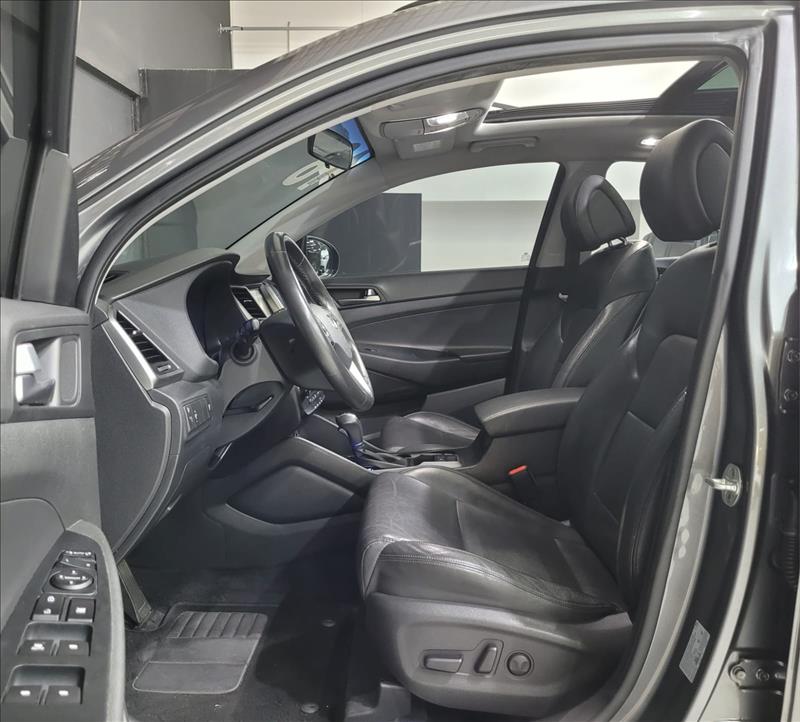 Hyundai-TUCSON-1.6 16V T-gdi GLS Ecoshift