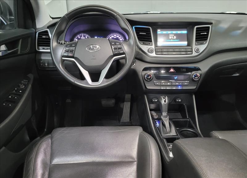 Hyundai-TUCSON-1.6 16V T-gdi GLS Ecoshift