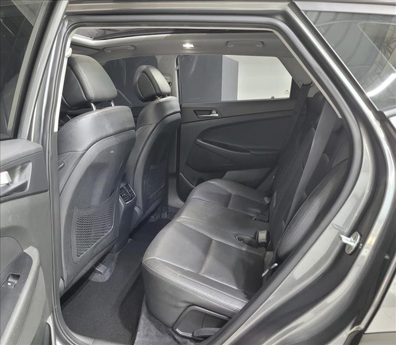 Hyundai-TUCSON-1.6 16V T-gdi GLS Ecoshift