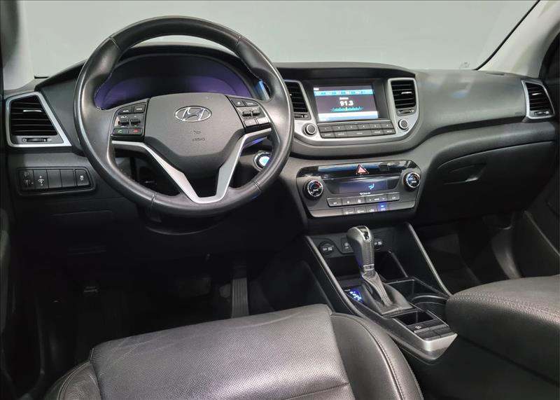 Hyundai-TUCSON-1.6 16V T-gdi GLS Ecoshift