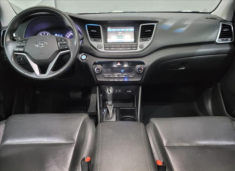 Hyundai-TUCSON-1.6 16V T-gdi GLS Ecoshift