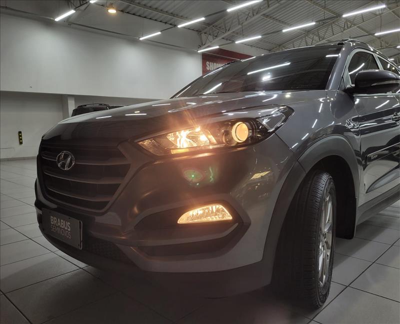 Hyundai-TUCSON-1.6 16V T-gdi GLS Ecoshift