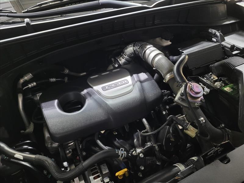 Hyundai-TUCSON-1.6 16V T-gdi GLS Ecoshift