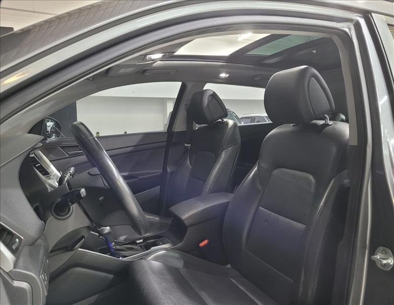 Hyundai-TUCSON-1.6 16V T-gdi GLS Ecoshift