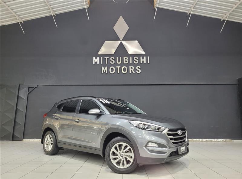 Hyundai-TUCSON-1.6 16V T-gdi GLS Ecoshift