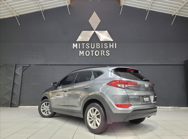 Hyundai-TUCSON-1.6 16V T-gdi GLS Ecoshift