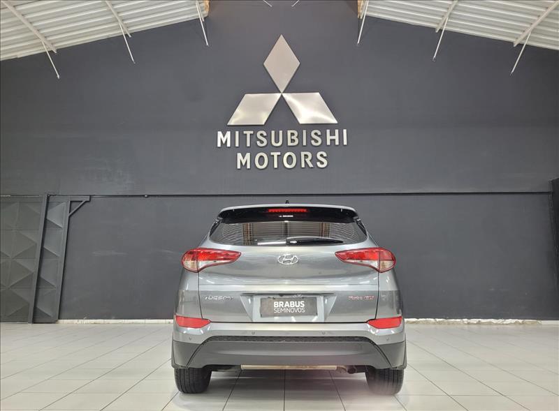 Hyundai-TUCSON-1.6 16V T-gdi GLS Ecoshift